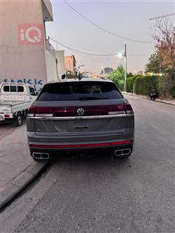 Volkswagen Atlas Cross Sport